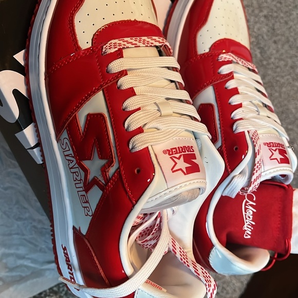 Starter LFS 1 Ty Mopkins Exclusive - Picture 2 of 5